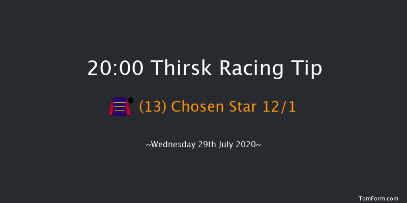 New Sporting Life App Handicap Thirsk 20:00 Handicap (Class 6) 8f Mon 6th Jul 2020