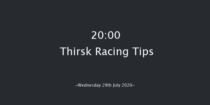New Sporting Life App Handicap Thirsk 20:00 Handicap (Class 6) 8f Mon 6th Jul 2020