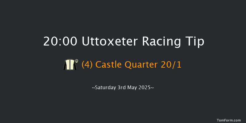 Uttoxeter 20-00 (Class 5) 15f Sat 29th Mar 2025