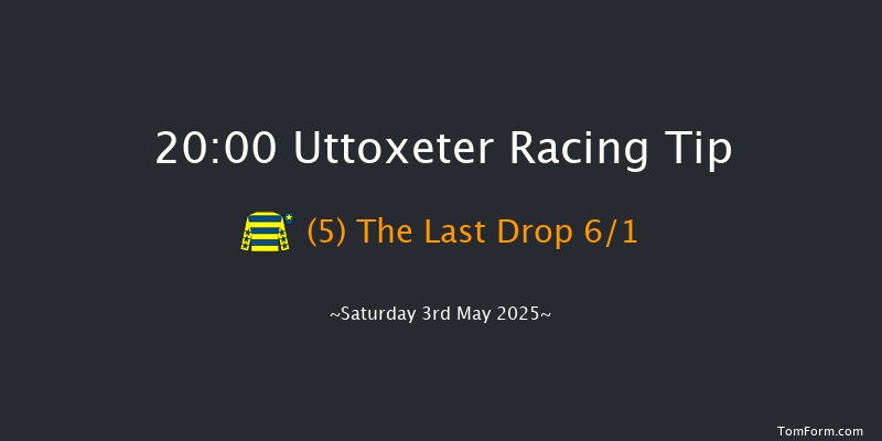 Uttoxeter 20-00 (Class 5) 15f Sat 29th Mar 2025