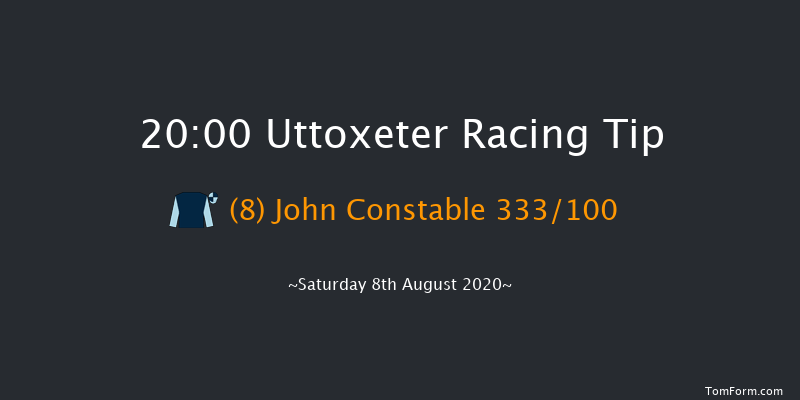 Free Daily Tips On attheraces.com Handicap Hurdle Uttoxeter 20:00 Handicap Hurdle (Class 3) 16f Thu 23rd Jul 2020