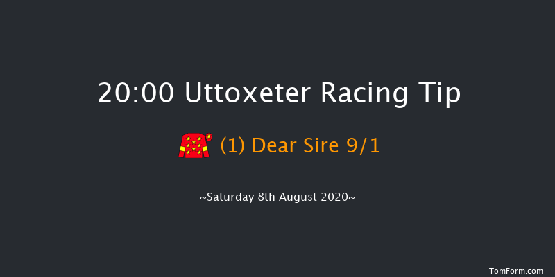 Free Daily Tips On attheraces.com Handicap Hurdle Uttoxeter 20:00 Handicap Hurdle (Class 3) 16f Thu 23rd Jul 2020