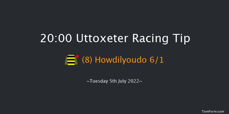 Uttoxeter 20:00 Handicap Hurdle (Class 4) 20f Sun 26th Jun 2022