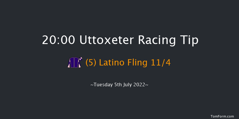 Uttoxeter 20:00 Handicap Hurdle (Class 4) 20f Sun 26th Jun 2022