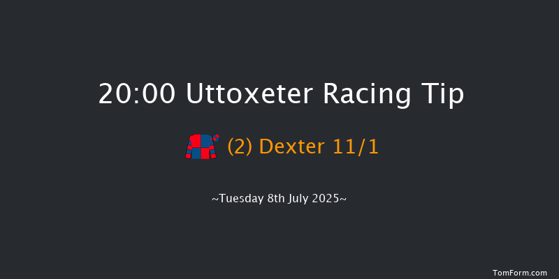 Uttoxeter 20-00 (Class 5) 15f Sun 29th Jun 2025