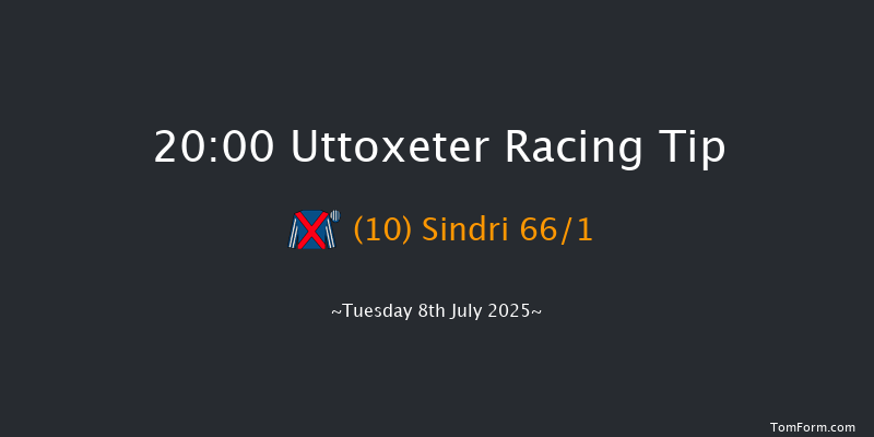 Uttoxeter 20-00 (Class 5) 15f Sun 29th Jun 2025