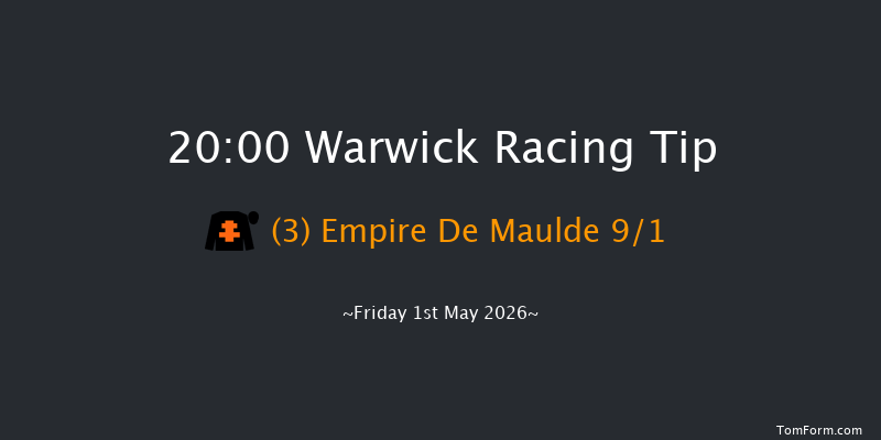 Warwick 20-00 (Class 5) 20f Thu 23rd Apr 2026