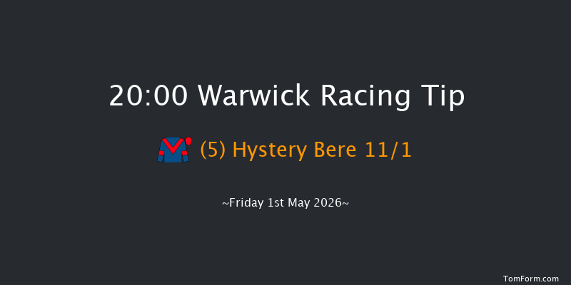 Warwick 20-00 (Class 5) 20f Thu 23rd Apr 2026