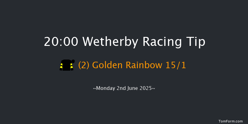 Wetherby 20-00 (Class 6) 5f Sun 27th Apr 2025