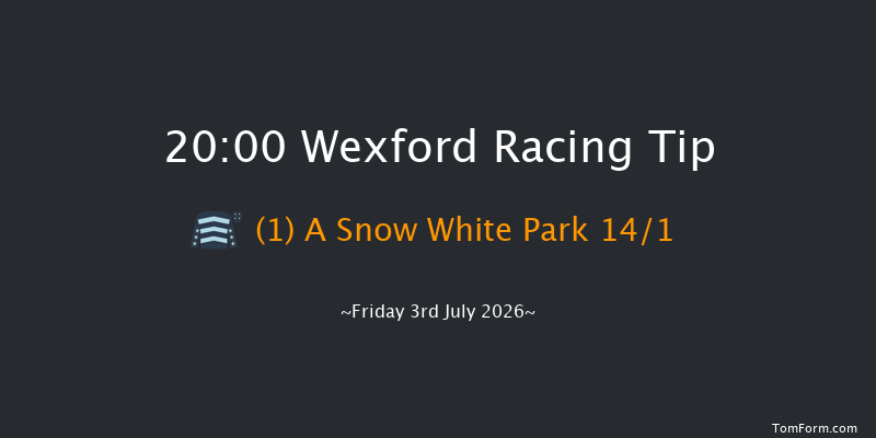 Wexford 20-00 19f Tue 30th Jun 2026