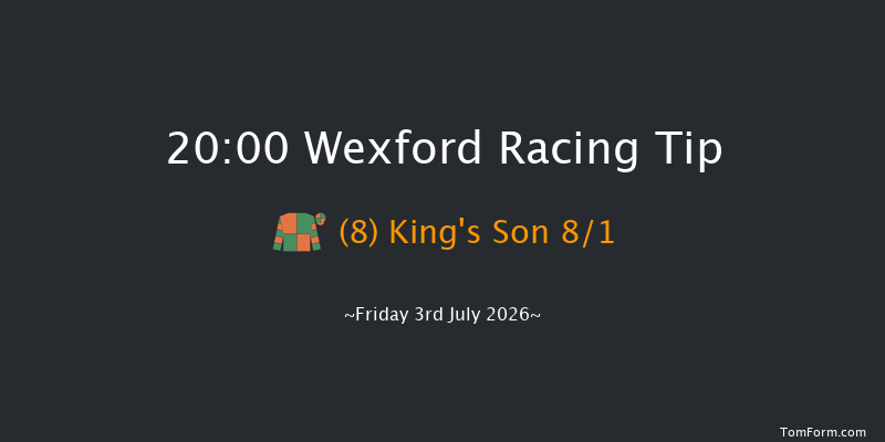 Wexford 20-00 19f Tue 30th Jun 2026