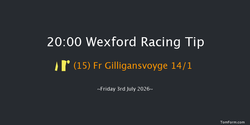 Wexford 20-00 19f Tue 30th Jun 2026
