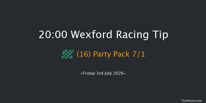 Wexford 20-00 19f Tue 30th Jun 2026