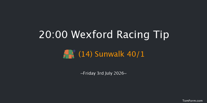 Wexford 20-00 19f Tue 30th Jun 2026
