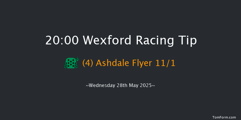 Wexford 20-00 24f Sat 17th May 2025