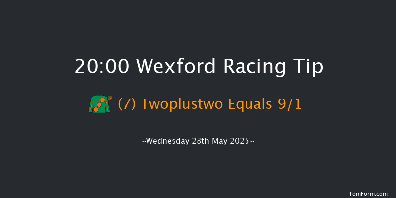 Wexford 20-00 24f Sat 17th May 2025
