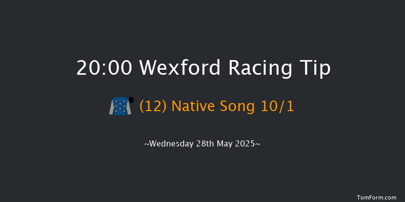 Wexford 20-00 24f Sat 17th May 2025