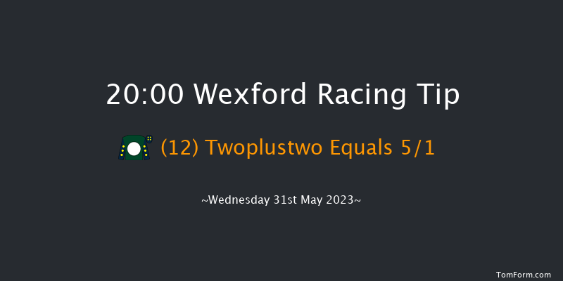 Wexford 20:00 Handicap Hurdle 24f Sat 20th May 2023
