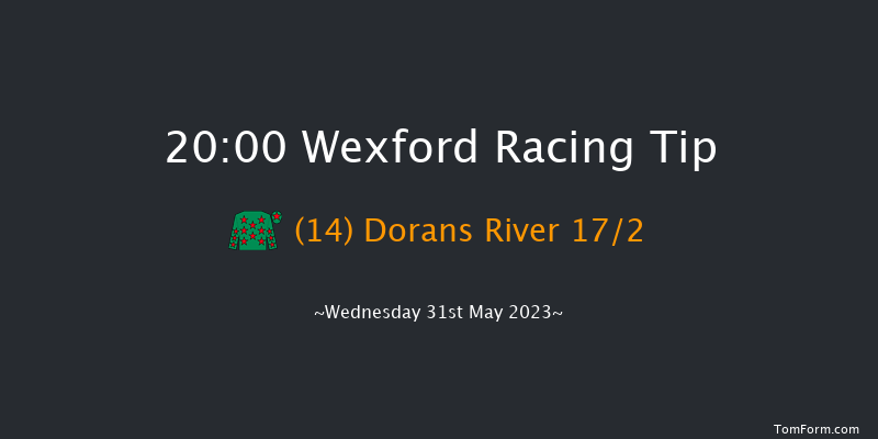 Wexford 20:00 Handicap Hurdle 24f Sat 20th May 2023