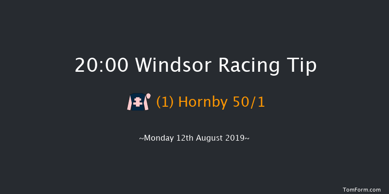 Windsor 20:00 Stakes (Class 5) 5f Sun 11th Aug 2019