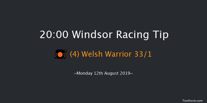 Windsor 20:00 Stakes (Class 5) 5f Sun 11th Aug 2019