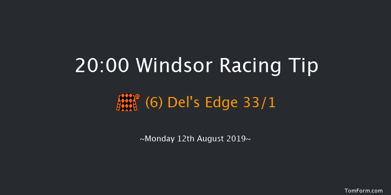 Windsor 20:00 Stakes (Class 5) 5f Sun 11th Aug 2019