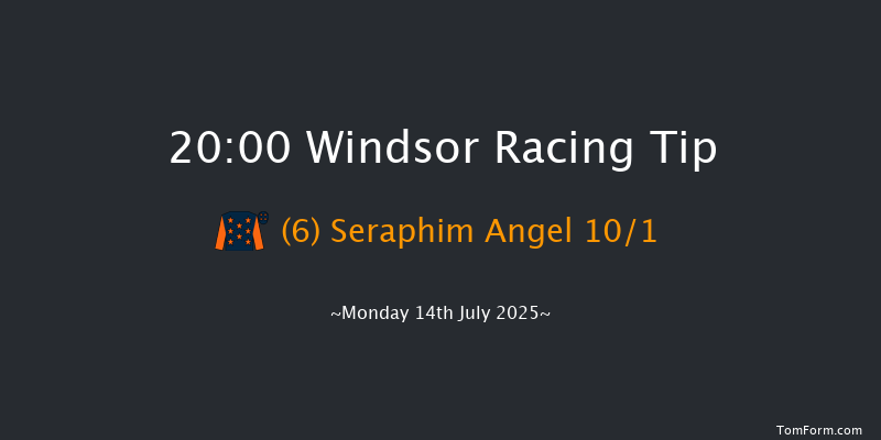 Windsor 20-00 (Class 4) 6f Mon 30th Jun 2025