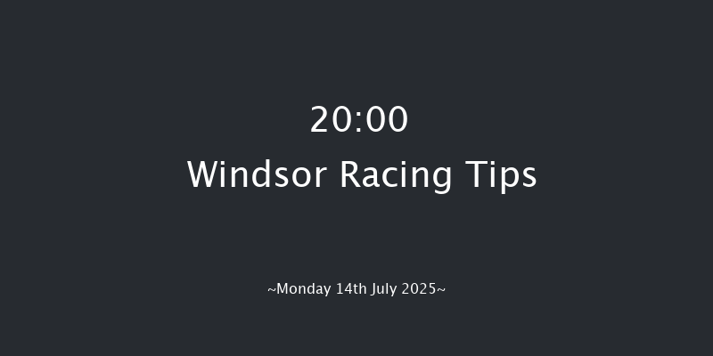 Windsor 20-00 (Class 4) 6f Mon 30th Jun 2025