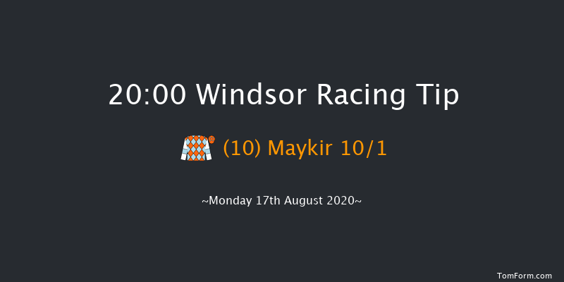Follow At The Races On Twitter Handicap Windsor 20:00 Handicap (Class 6) 8f Sun 9th Aug 2020