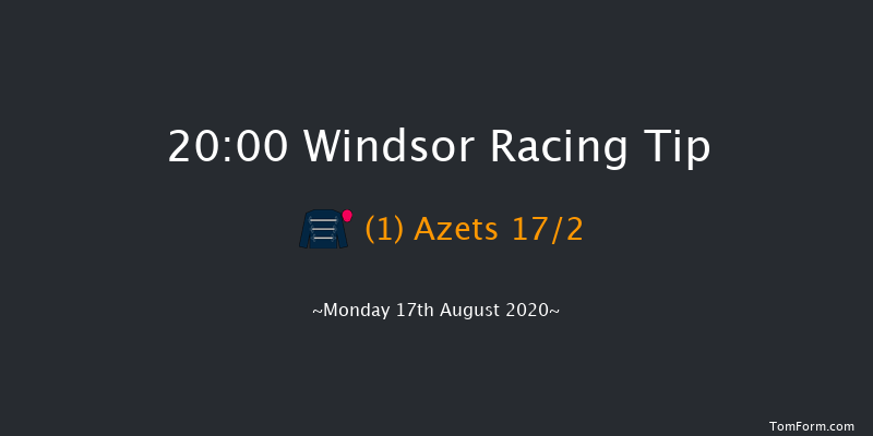 Follow At The Races On Twitter Handicap Windsor 20:00 Handicap (Class 6) 8f Sun 9th Aug 2020