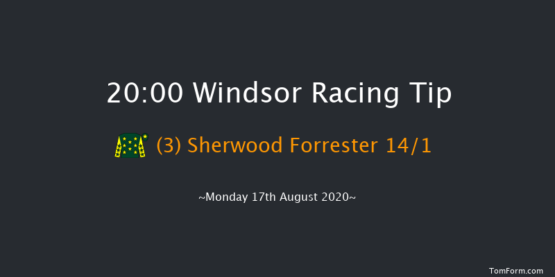 Follow At The Races On Twitter Handicap Windsor 20:00 Handicap (Class 6) 8f Sun 9th Aug 2020