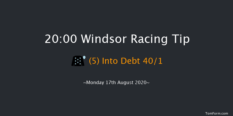 Follow At The Races On Twitter Handicap Windsor 20:00 Handicap (Class 6) 8f Sun 9th Aug 2020