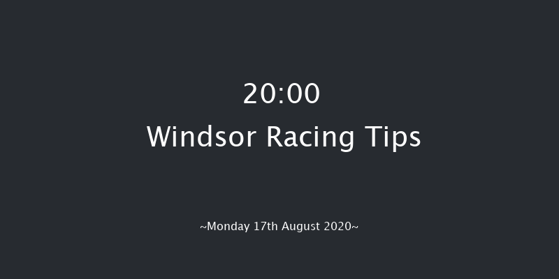 Follow At The Races On Twitter Handicap Windsor 20:00 Handicap (Class 6) 8f Sun 9th Aug 2020