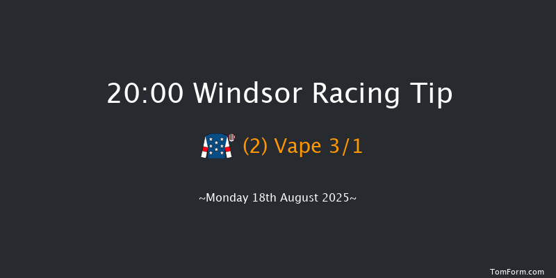 Windsor 20-00 (Class 6) 6f Thu 14th Aug 2025