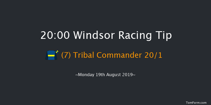 Windsor 20:00 Handicap (Class 4) 11f Mon 12th Aug 2019