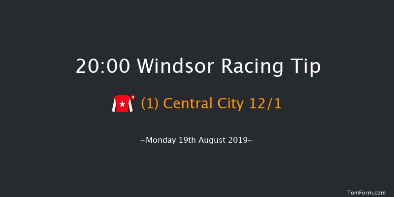 Windsor 20:00 Handicap (Class 4) 11f Mon 12th Aug 2019