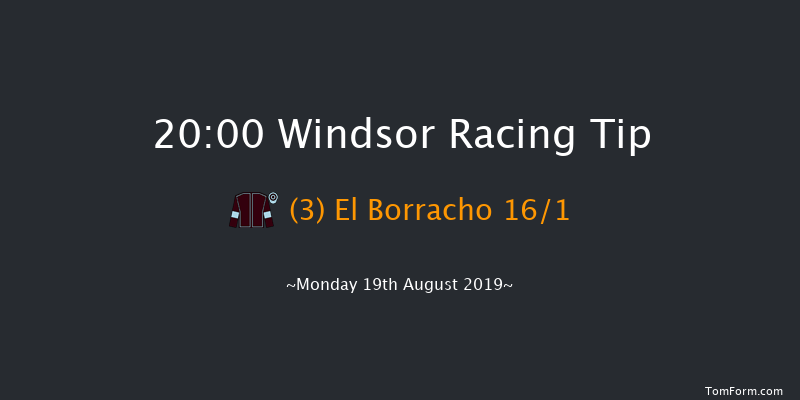 Windsor 20:00 Handicap (Class 4) 11f Mon 12th Aug 2019