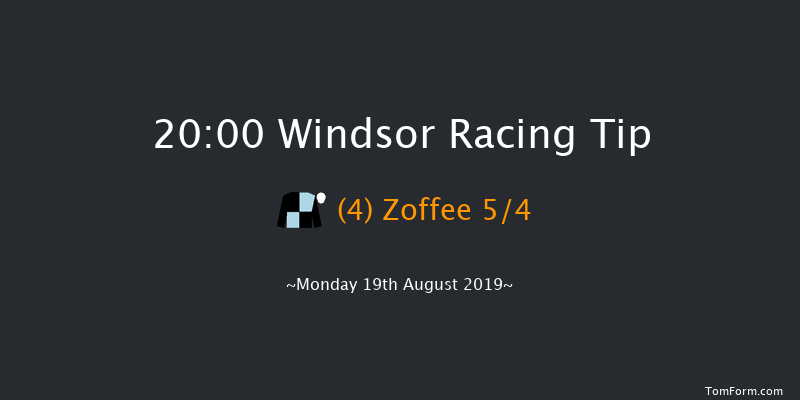 Windsor 20:00 Handicap (Class 4) 11f Mon 12th Aug 2019