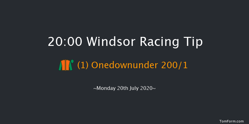 Sky Sports Racing HD Virgin 535 Maiden Stakes Windsor 20:00 Maiden (Class 5) 10f Mon 13th Jul 2020