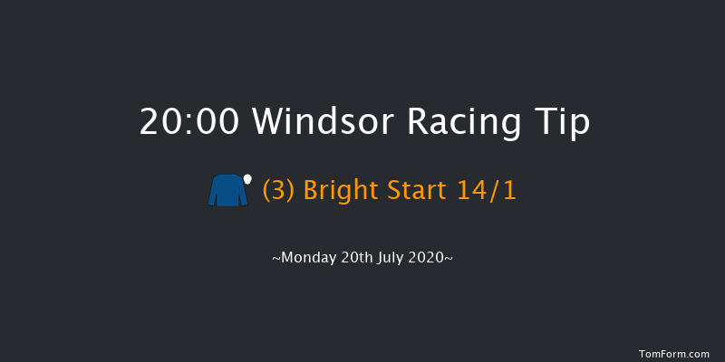 Sky Sports Racing HD Virgin 535 Maiden Stakes Windsor 20:00 Maiden (Class 5) 10f Mon 13th Jul 2020