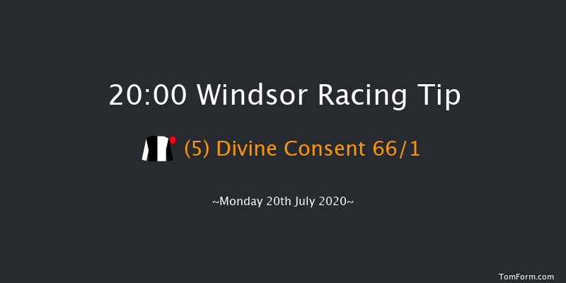 Sky Sports Racing HD Virgin 535 Maiden Stakes Windsor 20:00 Maiden (Class 5) 10f Mon 13th Jul 2020