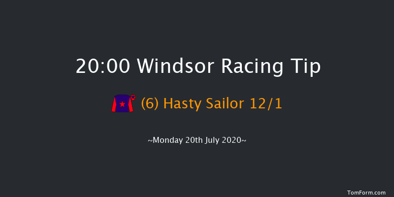 Sky Sports Racing HD Virgin 535 Maiden Stakes Windsor 20:00 Maiden (Class 5) 10f Mon 13th Jul 2020