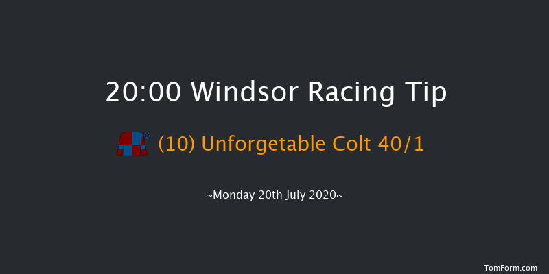 Sky Sports Racing HD Virgin 535 Maiden Stakes Windsor 20:00 Maiden (Class 5) 10f Mon 13th Jul 2020