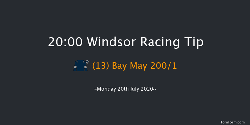 Sky Sports Racing HD Virgin 535 Maiden Stakes Windsor 20:00 Maiden (Class 5) 10f Mon 13th Jul 2020