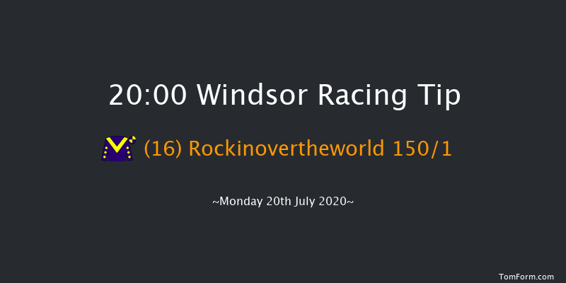 Sky Sports Racing HD Virgin 535 Maiden Stakes Windsor 20:00 Maiden (Class 5) 10f Mon 13th Jul 2020