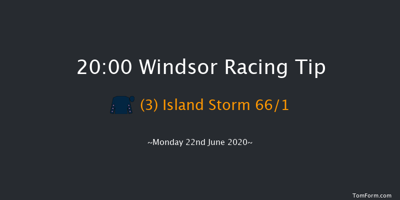 Sky Sports Racing HD Virgin 535 Handicap Windsor 20:00 Handicap (Class 4) 11f Tue 16th Jun 2020