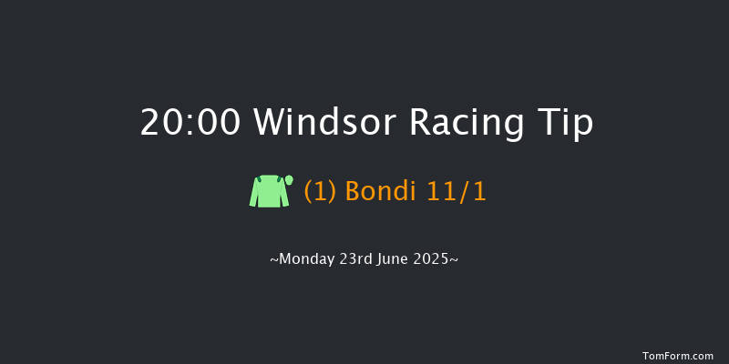 Windsor 20-00 (Class 5) 11f Mon 16th Jun 2025