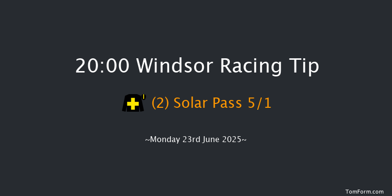 Windsor 20-00 (Class 5) 11f Mon 16th Jun 2025