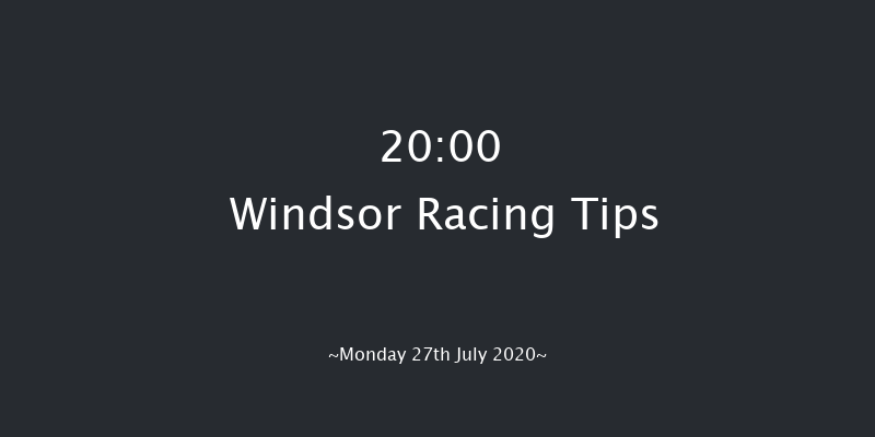 Sky Sports Racing HD Virgin 535 Fillies' Novice Median Auction Stakes Windsor 20:00 Stakes (Class 5) 11.5f Mon 20th Jul 2020