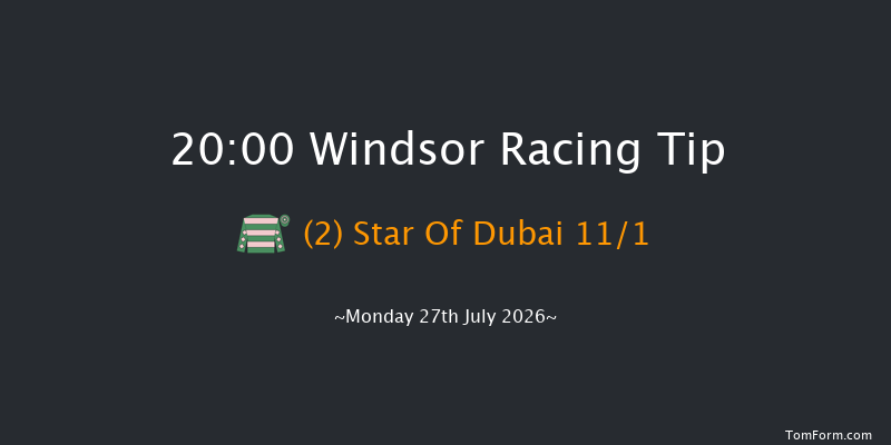 Windsor 20-00 (Class 5) 8f Mon 20th Jul 2026